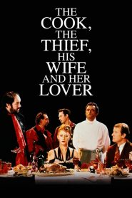 فيلم The Cook the Thief His Wife & Her Lover مترجم للكبار فقط