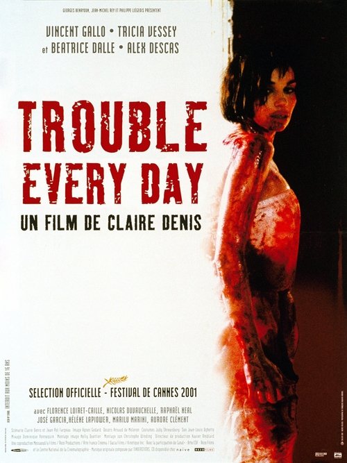 فيلم Trouble Every Day مترجم للكبار فقط
