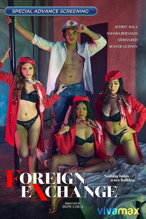 فيلم Foreign Exchange مترجم للكبار فقط