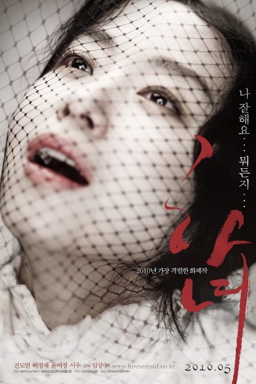 فيلم The Housemaid مترجم للكبار فقط