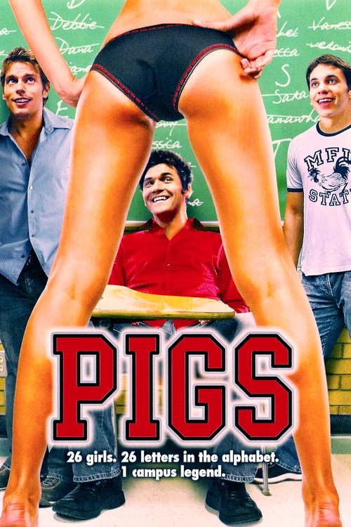 فيلم Pigs مترجم للكبار فقط