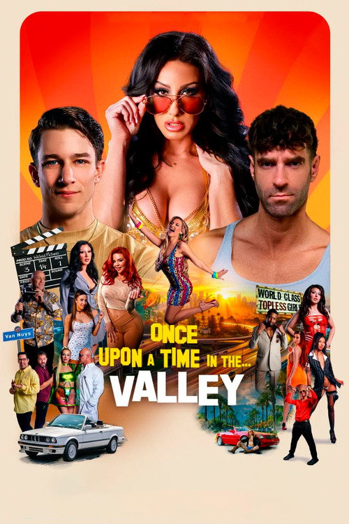 فيلم Once Upon A Time In The Valley مترجم للكبار فقط
