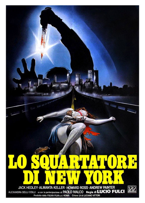 فيلم Lo squartatore di New York مترجم للكبار فقط