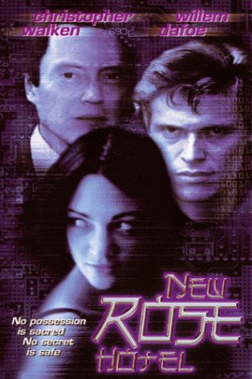فيلم New Rose Hotel مترجم للكبار فقط