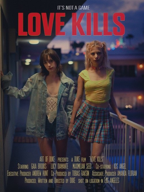 فيلم Love Kills مترجم للكبار فقط