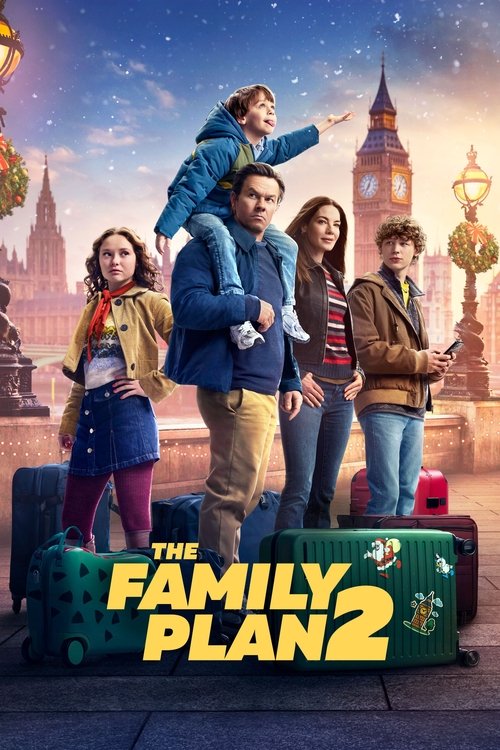 فيلم The Family Plan 2 مترجم