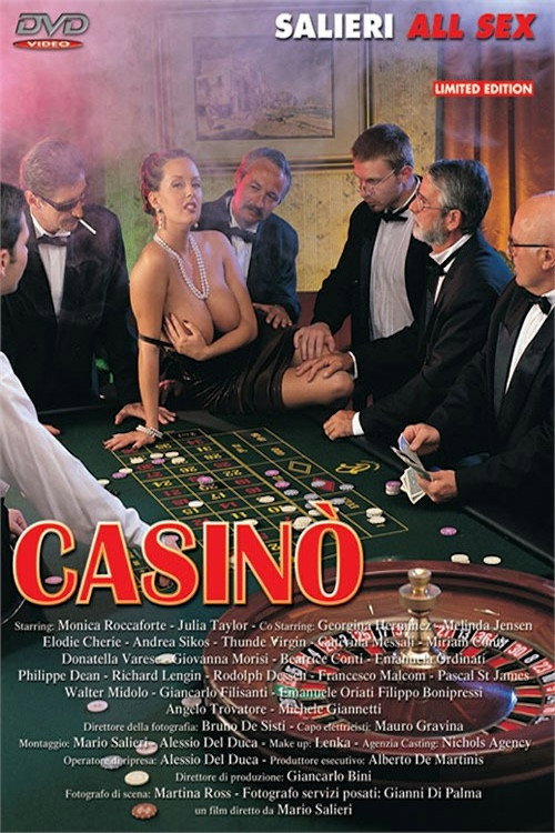 فيلم Casinò مترجم للكبار فقط
