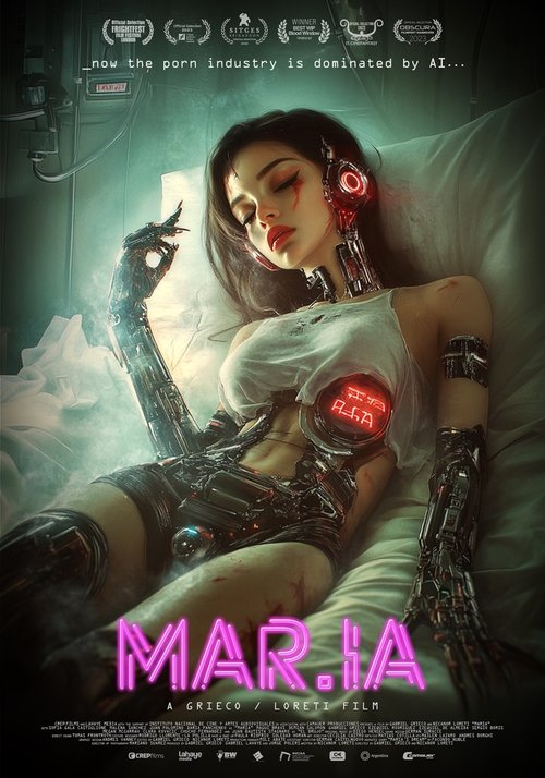 فيلم Mar.IA مترجم للكبار فقط