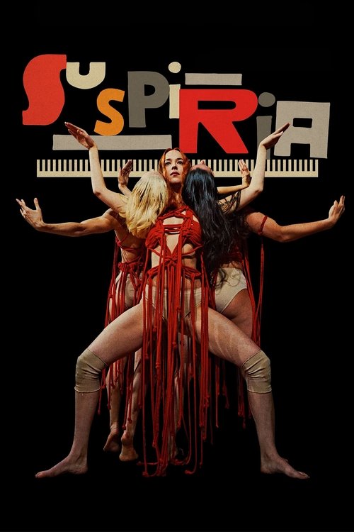 فيلم Suspiria مترجم للكبار فقط