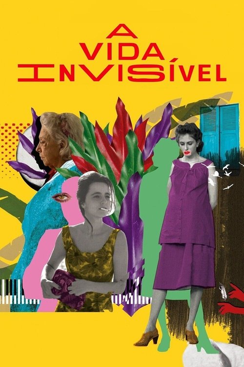 فيلم A Vida Invisível مترجم للكبار فقط