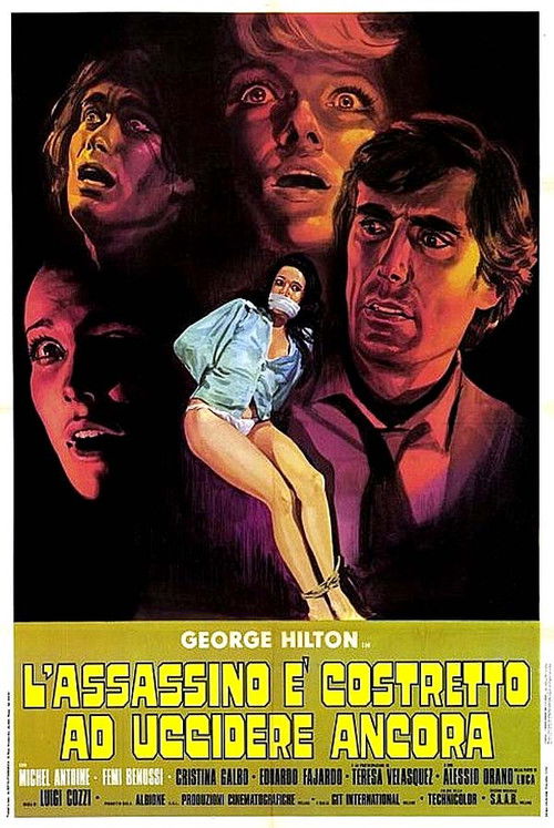 فيلم The Killer Must Kill Again مترجم للكبار فقط