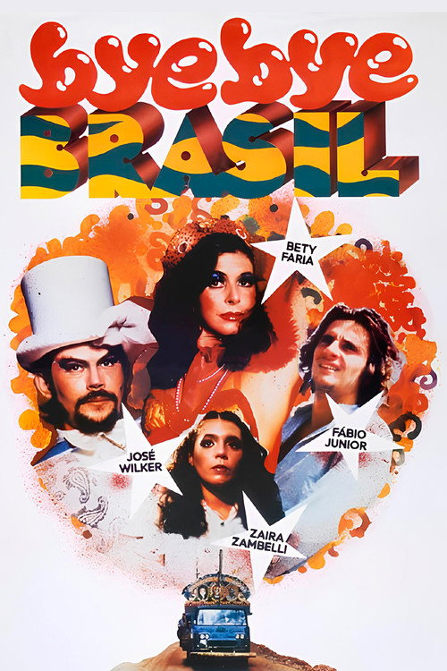 فيلم Bye Bye Brasil مترجم للكبار فقط