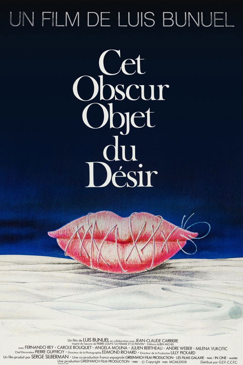فيلم Cet obscur objet du désir مترجم للكبار فقط