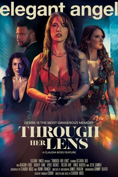 فيلم Through Her Lens مترجم للكبار فقط