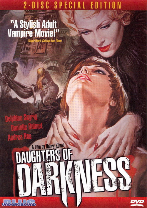 فيلم Daughters of Darkness: Locations of Darkness مترجم للكبار فقط