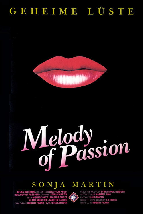 فيلم Melody of Passion مترجم للكبار فقط