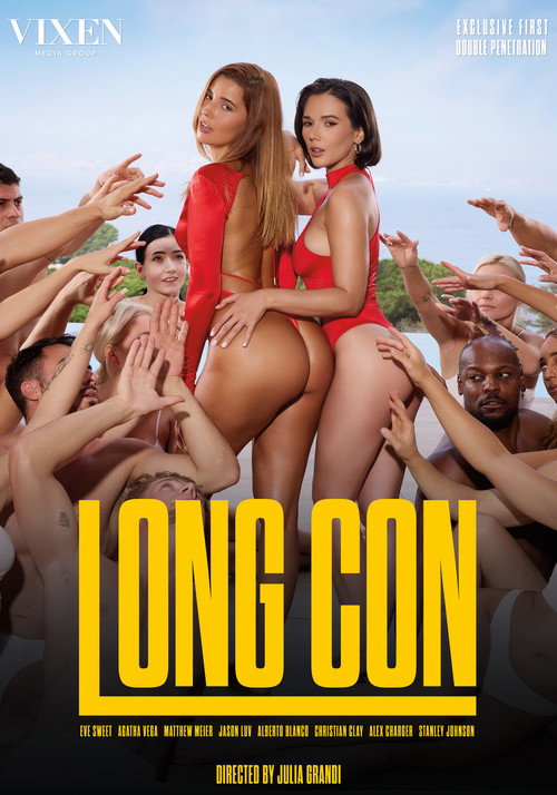 فيلم Long Con للكبار فقط