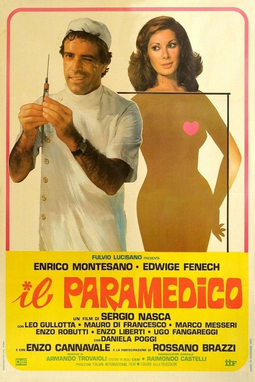 فيلم Il Paramedico مترجم للكبار فقط