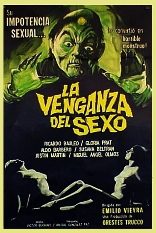 فيلم La venganza del sexo مترجم للكبار فقط