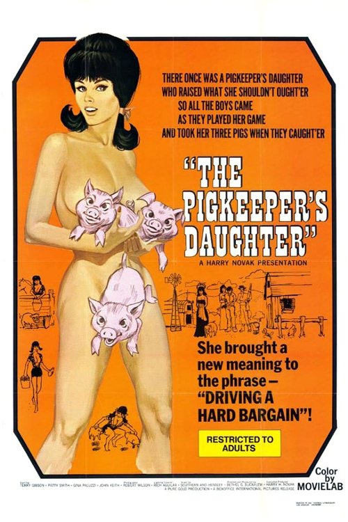 فيلم The Pig Keeper’s Daughter مترجم للكبار فقط