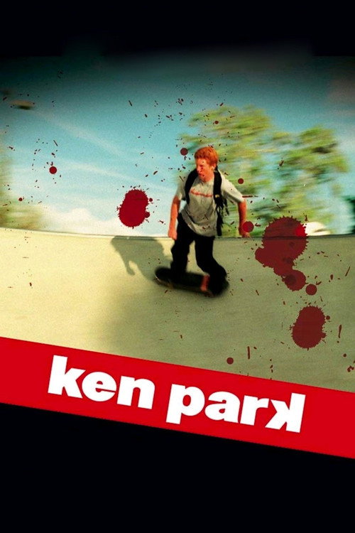 فيلم Ken Park مترجم للكبار فقط