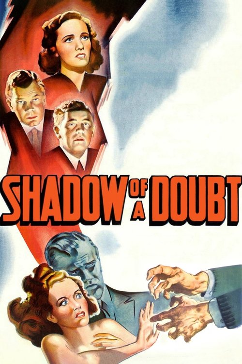 فيلم Shadow of a Doubt مترجم للكبار فقط