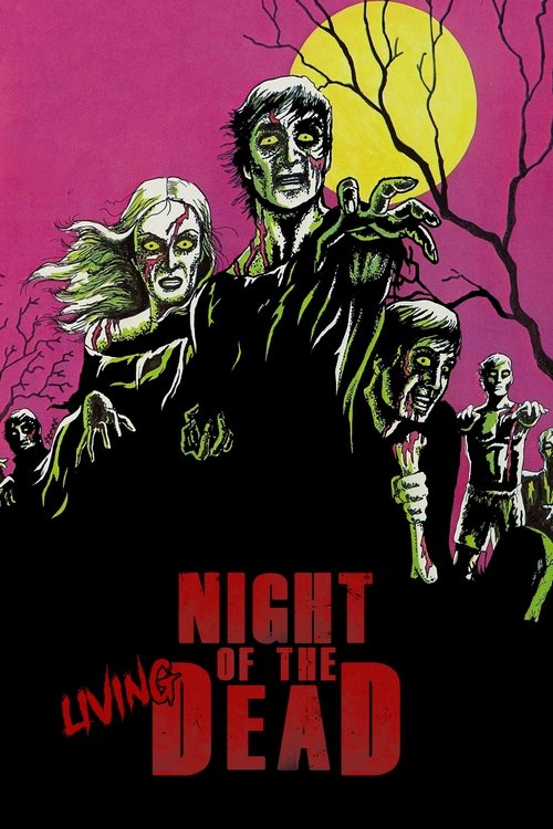 فيلم Night of the Living Dead مترجم للكبار فقط