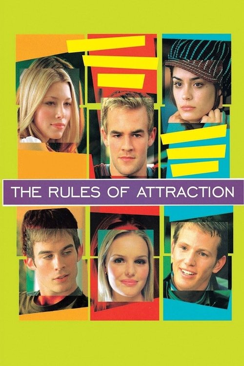 فيلم The Rules of Attraction مترجم للكبار فقط