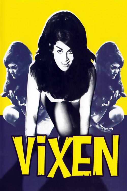 فيلم Vixen! مترجم للكبار فقط