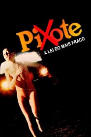 فيلم Pixote: A Lei do Mais Fraco مترجم للكبار فقط