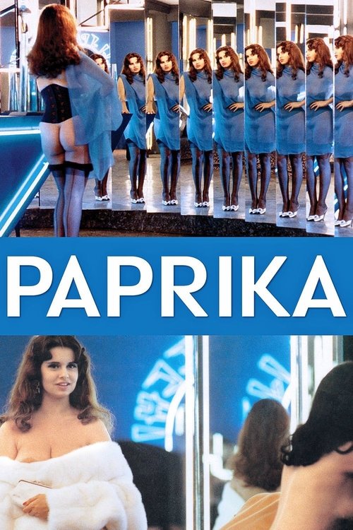فيلم Paprika مترجم للكبار فقط