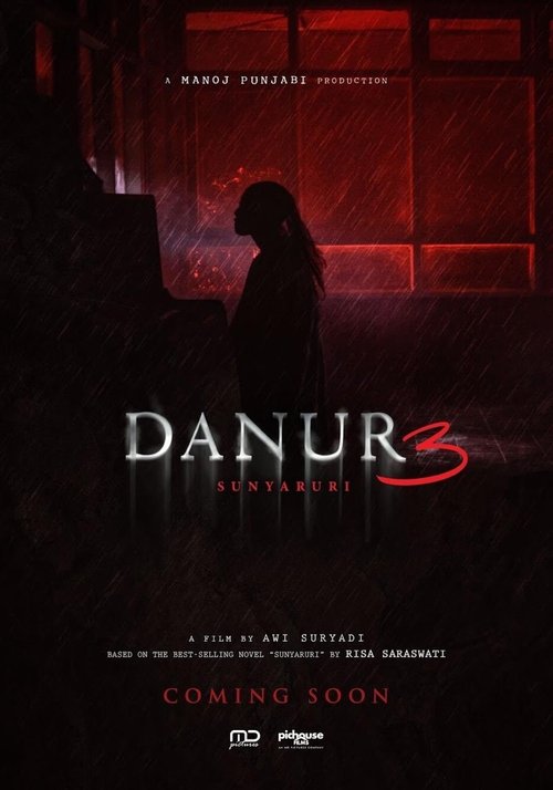 فيلم Danur 3: Sunyaruri مترجم