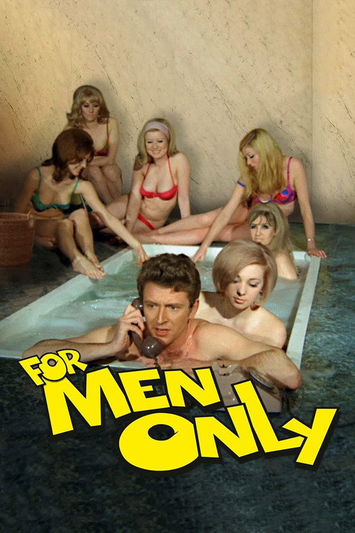 فيلم For Men Only مترجم للكبار فقط