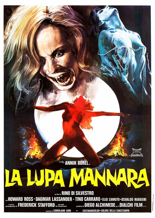 فيلم La lupa mannara مترجم للكبار فقط