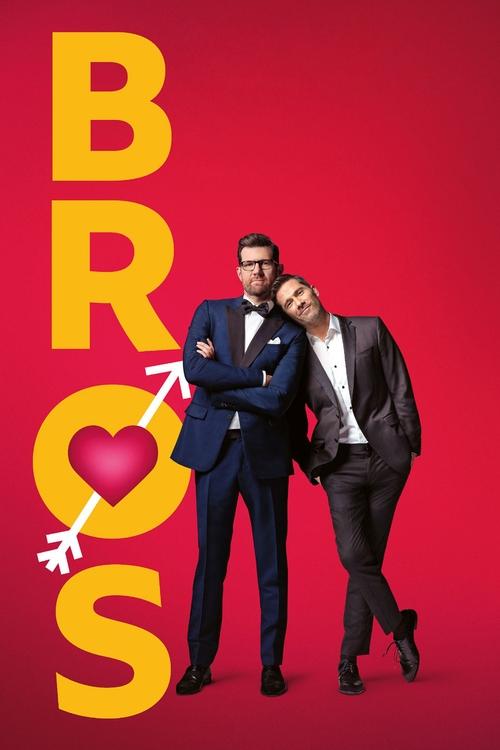 فيلم Bros مترجم للكبار فقط