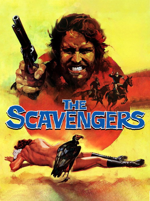 فيلم The Scavengers مترجم