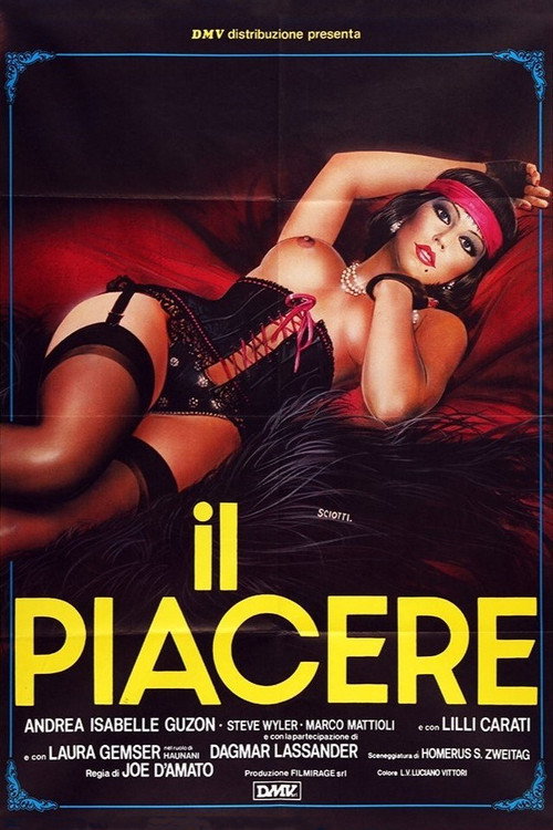 فيلم Il Piacere مترجم للكبار فقط