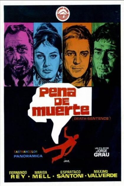 فيلم Pena de muerte مترجم
