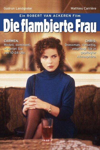 فيلم Die flambierte Frau مترجم للكبار فقط