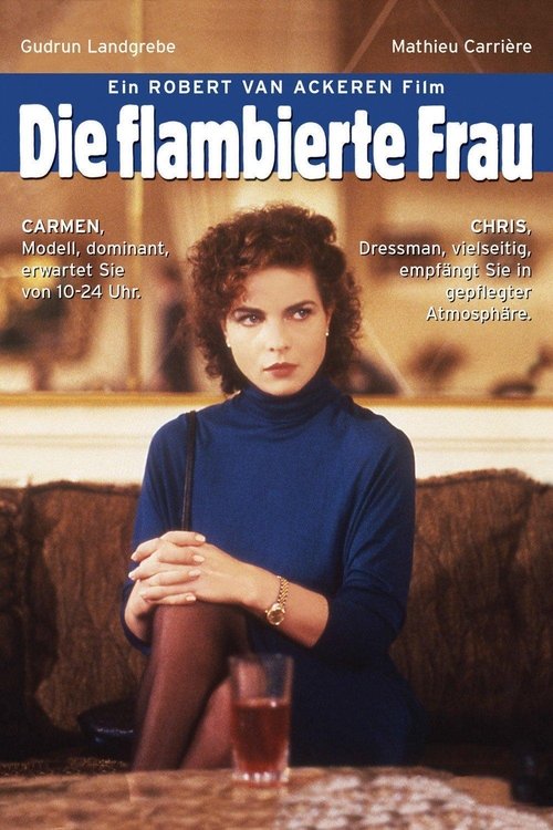 فيلم Die flambierte Frau مترجم للكبار فقط