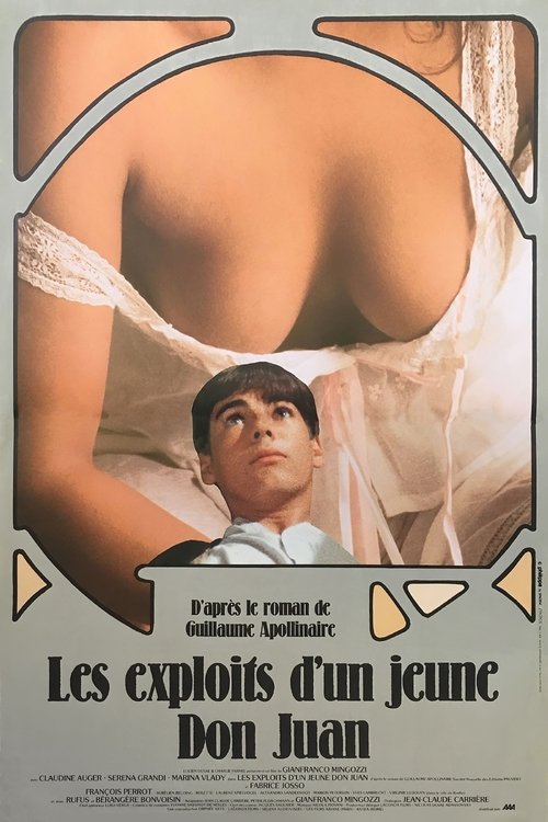 فيلم Exploits of a Young Don Juan مترجم