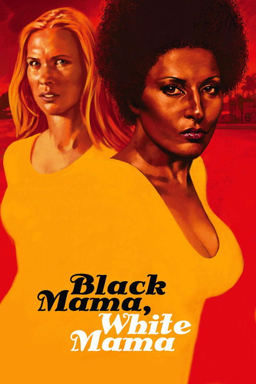فيلم Black Mama White Mama مترجم