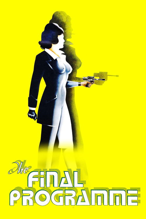 فيلم The Final Programme مترجم