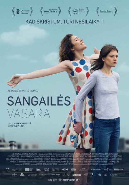 فيلم Sangailės vasara مترجم للكبار فقط