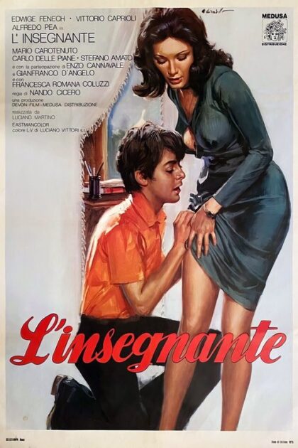 فيلم L’Insegnante مترجم