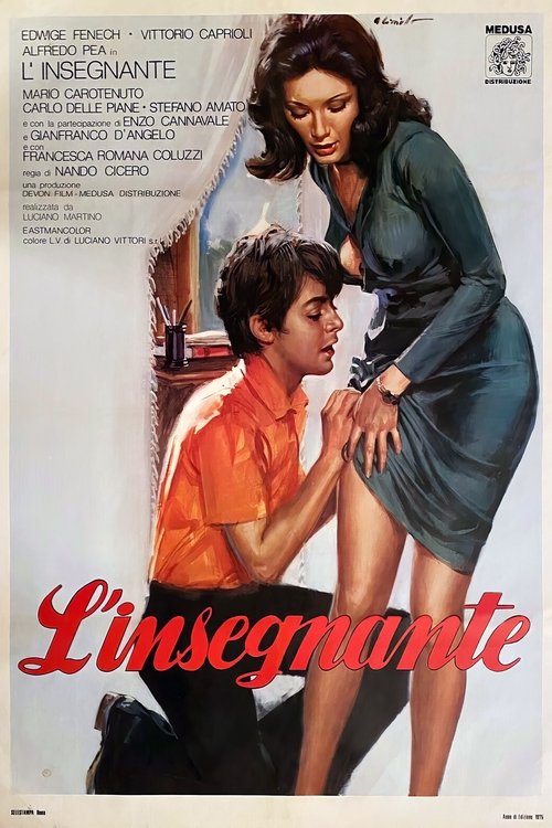 فيلم L’Insegnante مترجم