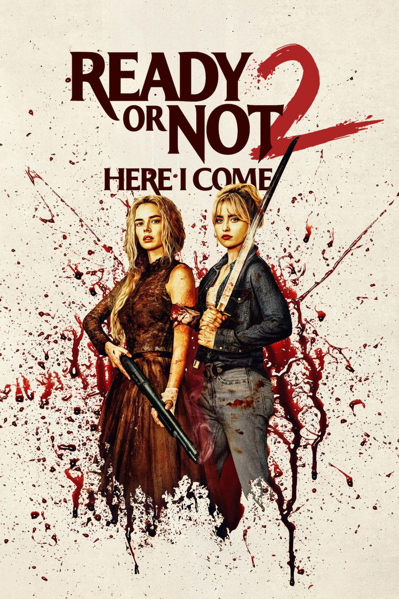 فيلم Ready or Not: Here I Come مترجم للكبار فقط