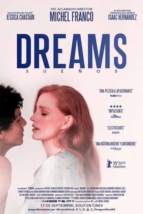فيلم Dreams: Sueños مترجم كامل بجودة عالية HD