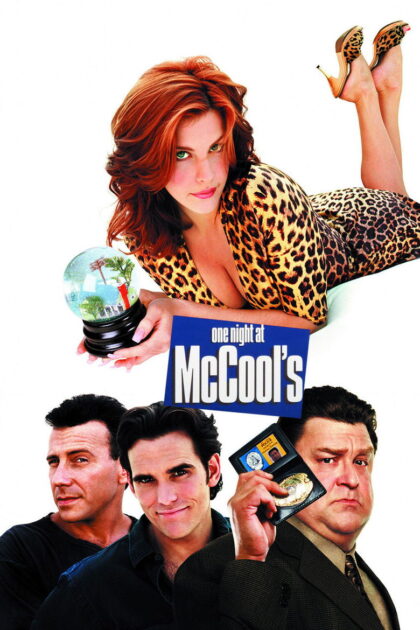 فيلم One Night at McCool’s مترجم