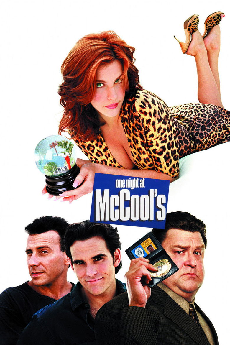 فيلم One Night at McCool’s مترجم
